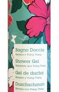 Bagno doccia experience Geranio e Ylang Ylang - Puravida Bio -