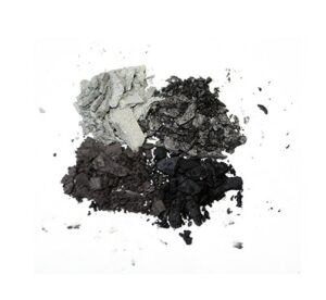 Natural Quattro Eyeshadow - SMOKEY EYES - Benecos -
