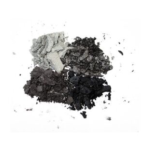 Natural Quattro Eyeshadow - SMOKEY EYES - Benecos -