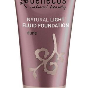 Natural Light Fluid Foundation - Benecos -