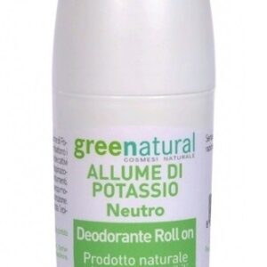 Deodorante Roll On Neutro - Greenatural -