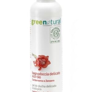 Bagno Doccia - CARDAMOMO E ZENZERO - Greenatural -