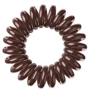 Invisibobble pretzel brown