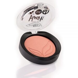 Blush Compatto 01 Rosa Satinato PACK - Beleza - PuroBio -