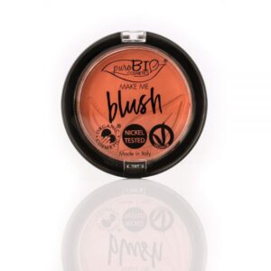 Blush Compatto 04 Mattone Matte PACK - Beleza - PuroBio -