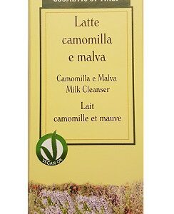 Latte Camomilla e Malva - Segreti di Natura -