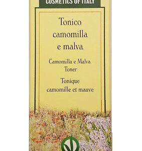 Tonico Camomilla e Malva - Segreti di Natura -