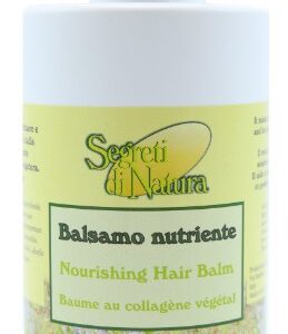 Balsamo Nutriente al Collagene Vegetale - Segreti di Natura -