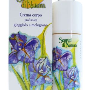 Crema Copro Giaggiolo e Melograno - Segreti di Natura -