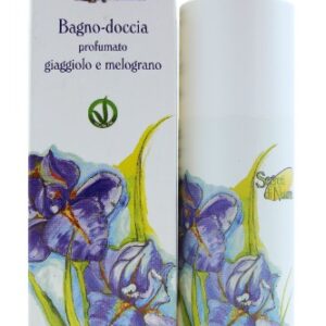 Bagno Doccia Giaggiolo e Melograno - Segreti di Natura -