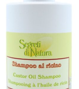 Castor Oil Shampoo - Secrets of Nature -