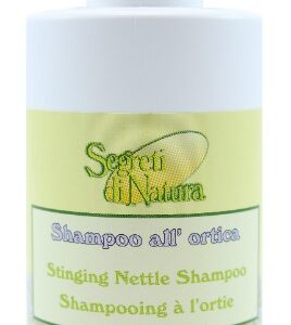 Shampoo all'Ortica - Segreti di Natura -