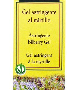 Blueberry Astringent Gel - Secrets of Nature -