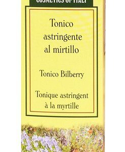 Tonico Astringente al Miritillo - Segreti di Natura -