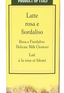 Latte Rosa e Fiordaliso - Segreti di Natura -