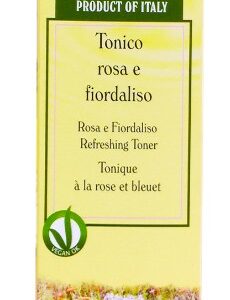 Rose and Cornflower Tonic - Secrets of Nature -
