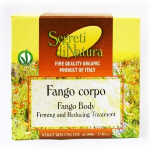 Fango Corpo - Segreti di Natura -