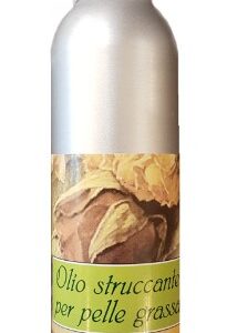 Olio Struccante pelli grasse - Segreti di Natura -