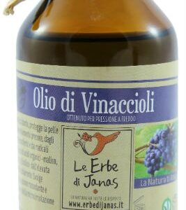 Olio di Vianccioli - Le Erbe di Janas -