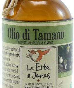 Olio di Tamanu - Le Erbe di Janas -