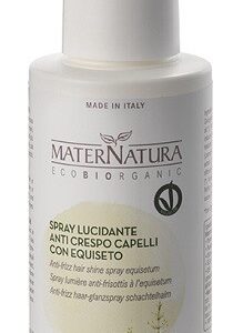 Fluido lucidante Anticrespo - Maternatura -