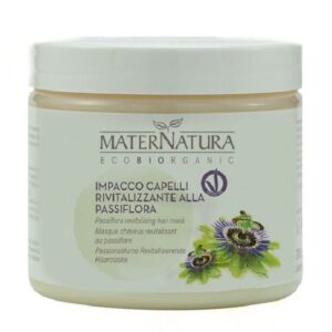 Impacco capelli Rivitalizzante - Maternatura -