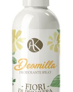 Deodorante Spray - Fiori di Primavera - Alkemillia