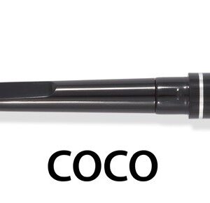 Matita Sopracciglia - Definer - Coco - Zuii Organic -