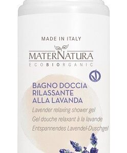 Bagno doccia Rilassante alla Lavanda - Mini Size - Maternatura -