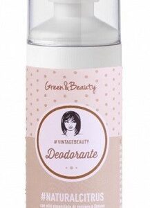 Deodorante Spray Donna NaturalCitrus - Green&Beauty -