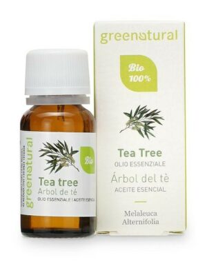 Tea Tree Oil - Greenatural -