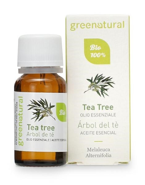 Tea Tree Oil - Greenatural -