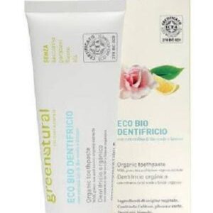 Dentifricio Eco Bio - Greenatural -
