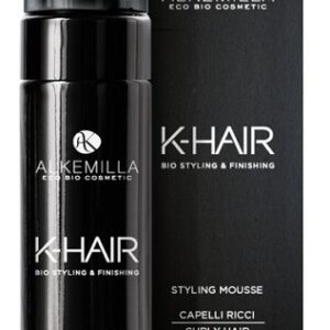 Styling Mousse - K-HAIR - Alkemilla