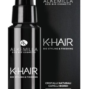 Cristalli Naturali Capelli Biondi - K HAIR - Alkemilla