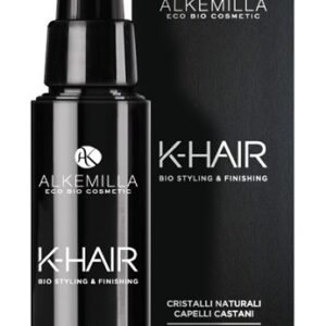 Cristalli Naturali Capelli Castani - K HAIR - Alkemilla