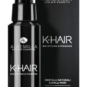 Cristalli Naturali Capelli Mori K HAIR - Alkemilla