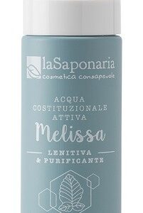 Acqua attiva lenitva Melissa - La Saponaria