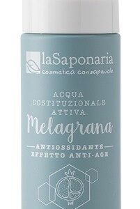 Acqua attiva antiossidante Melagrana - La Saponaria