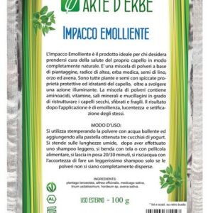 Impacco Emolliente - Phitofilos