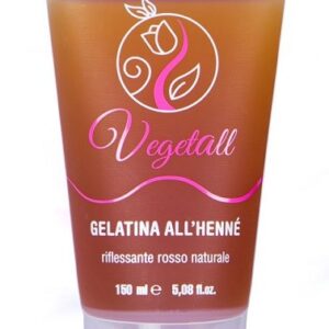 Gel Hennè rosso - Phitofilos