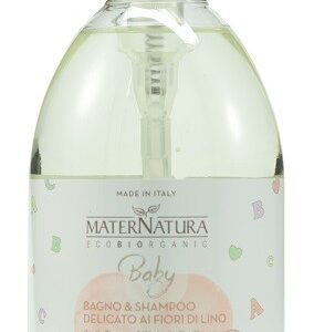 Bagno Shampoo Delicato - Maternatura