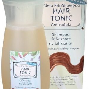 Shampoo Anticaduta Rinforzante - Hair Tonic - Alma Briosa