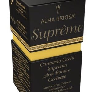 Contorno Occhi Supreme - Alma Briosa