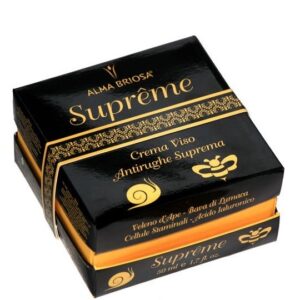 Crema Viso Antirughe Supreme - Alma Briosa