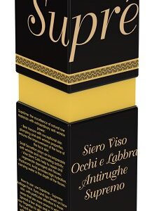 Siero viso occhi labbra Antirughe Supreme - Alma Briosa -