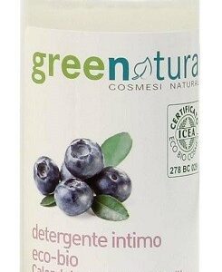 Detergente Intimo Delicato Calendula, Lavanda & Mirtillo - Greenatural