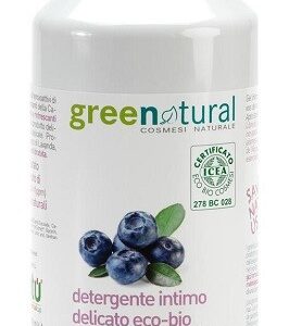 Detergente Intimo Delicato Calendula, Lavanda & Mirtillo - Greenatural