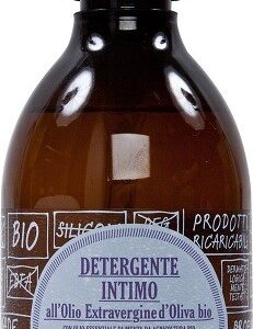 Detergente Intimo all'Olio di Oliva Bio - Ricaricando