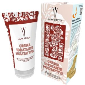 Crema Idratante Multiattiva - Alma Briosa
